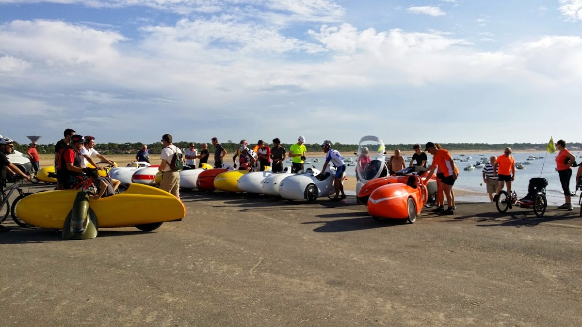 Vendée 2014