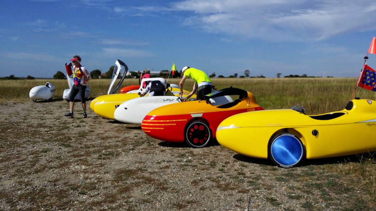 Vendée 2014