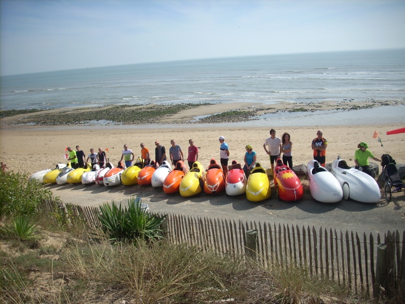 Vendée 2013