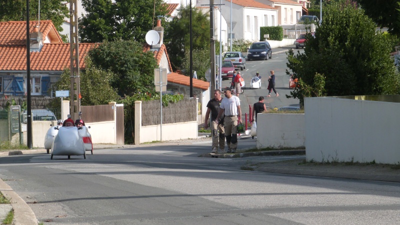 Vendée 2013