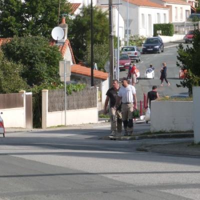 Vendée 2013