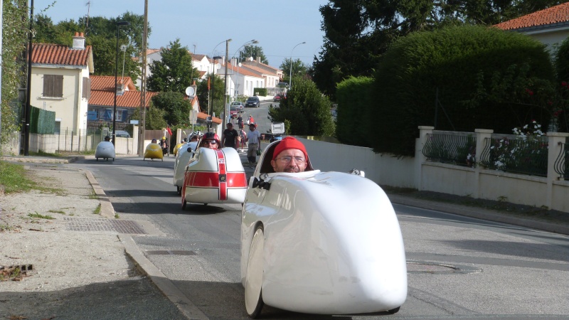 Vendée 2013