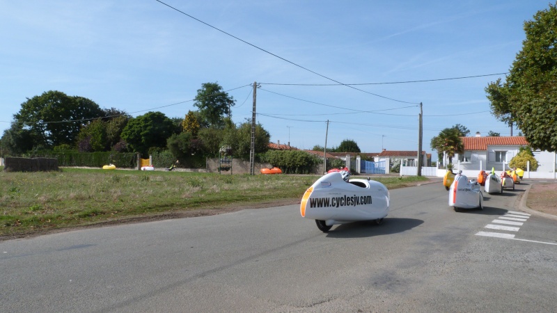 Vendée 2013