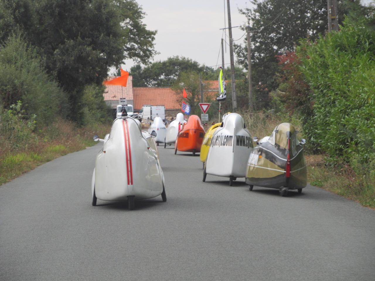 Vendée 2012