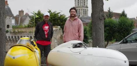 Jacky et raphael preferent le velomobile image article large