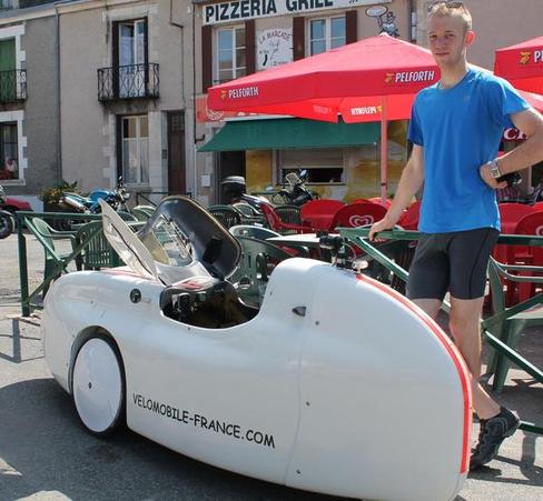 Le velomobile vehicule de l avenir image article large